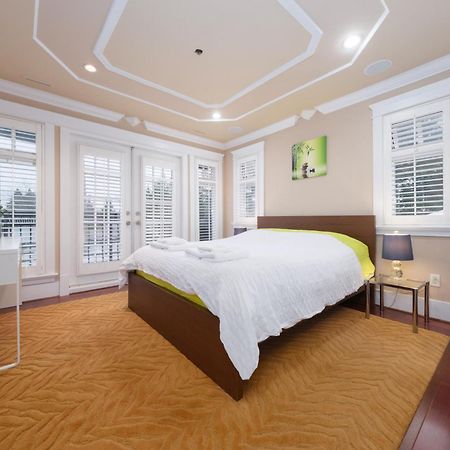 Oakridge Luxury Homestay Vancouver Kültér fotó