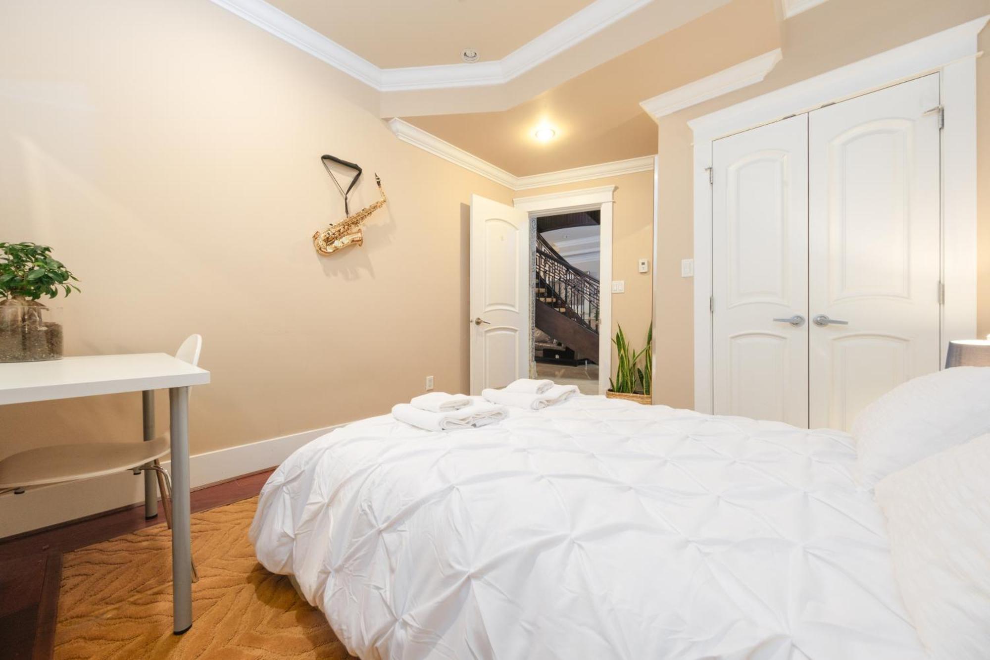 Oakridge Luxury Homestay Vancouver Kültér fotó