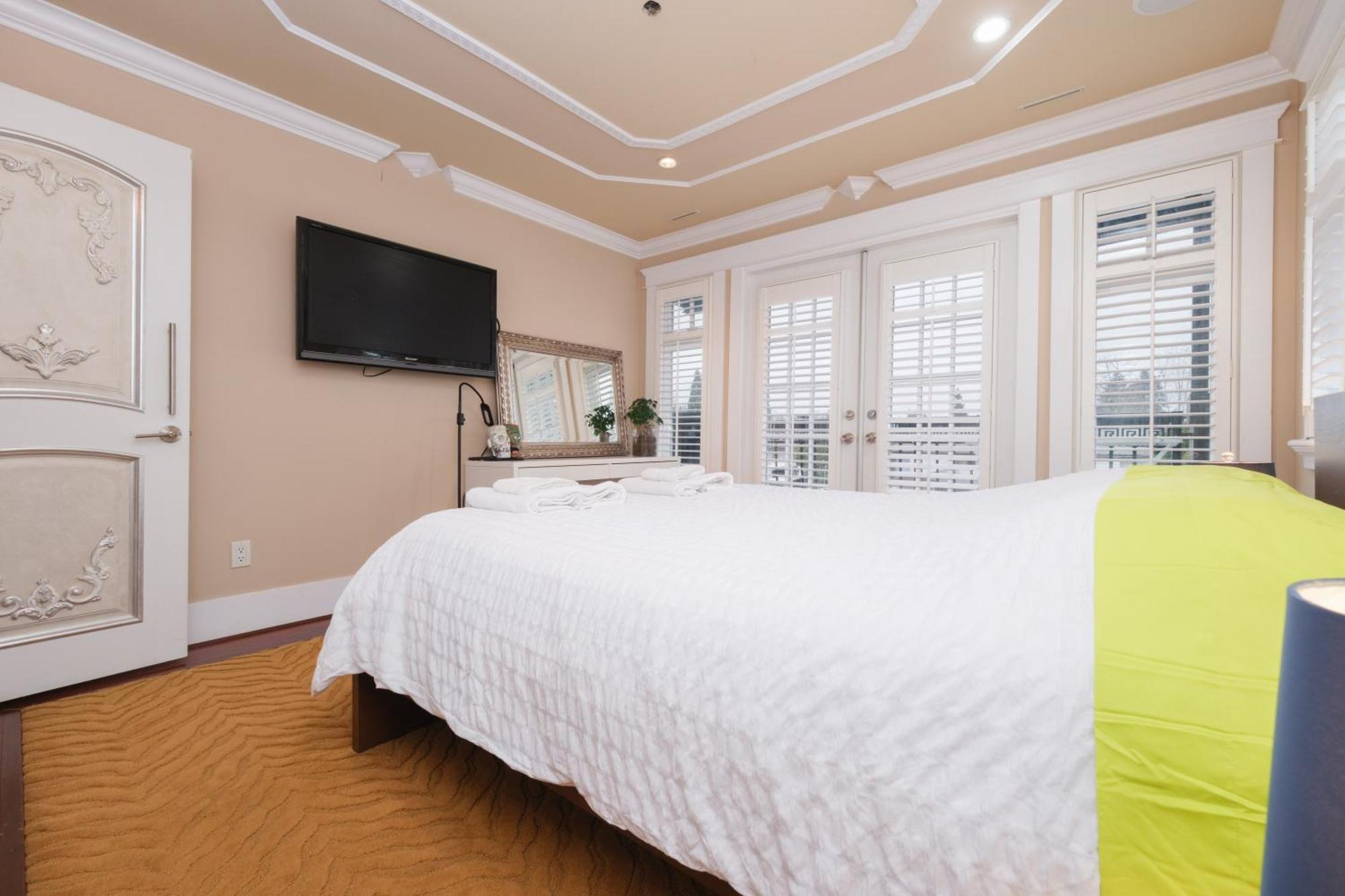 Oakridge Luxury Homestay Vancouver Kültér fotó
