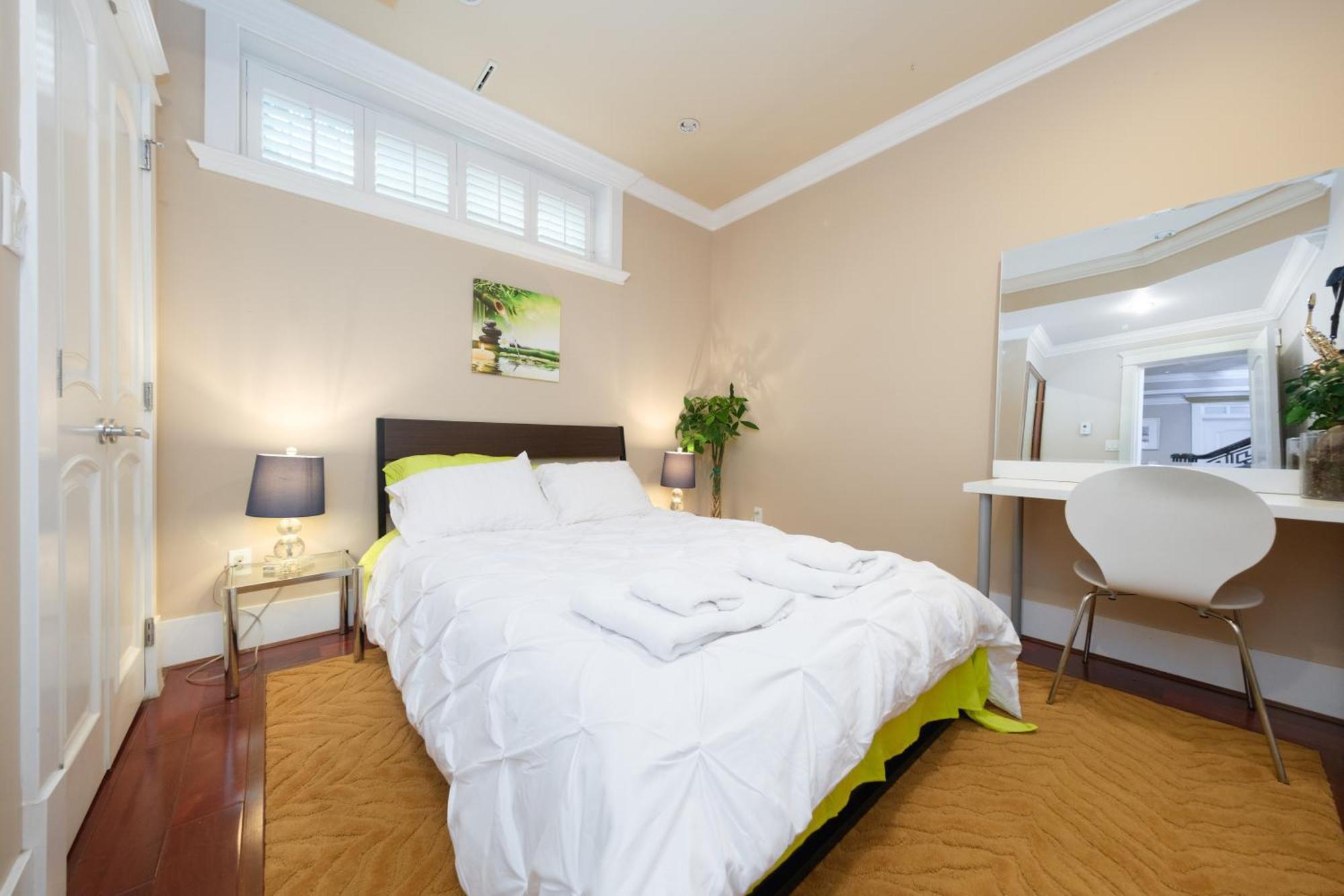 Oakridge Luxury Homestay Vancouver Kültér fotó