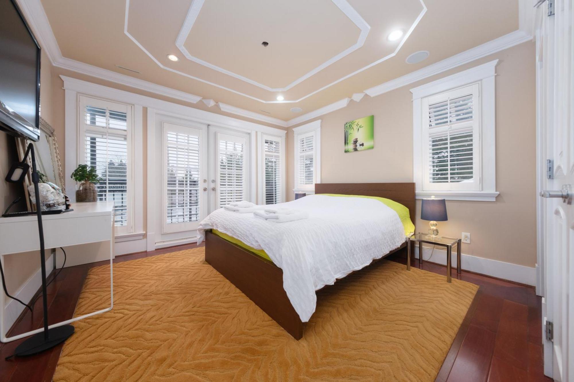 Oakridge Luxury Homestay Vancouver Kültér fotó