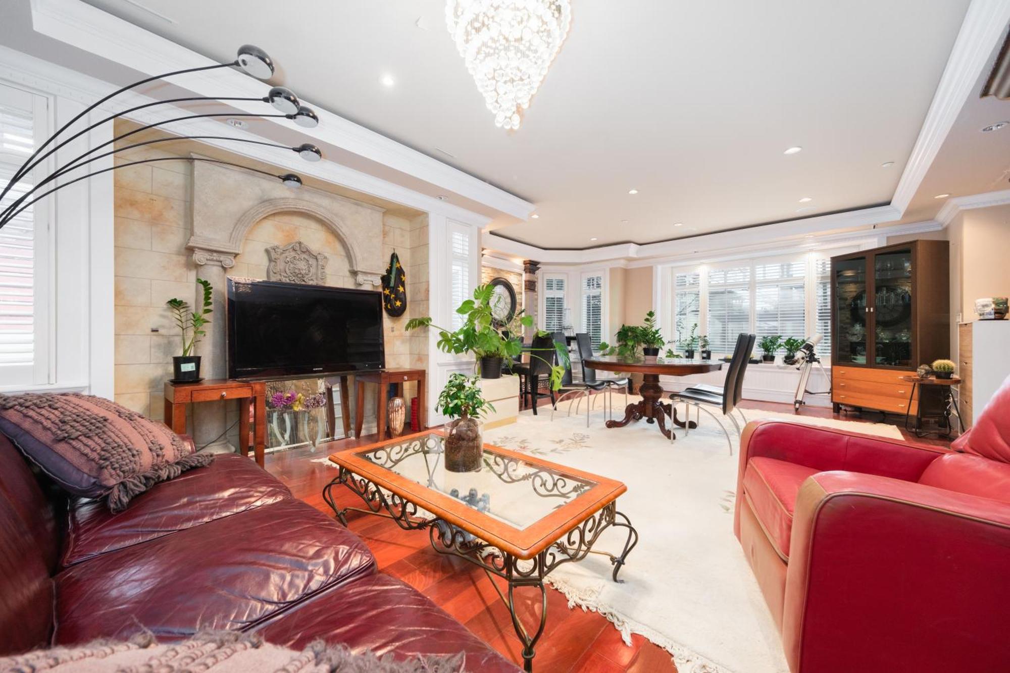 Oakridge Luxury Homestay Vancouver Kültér fotó