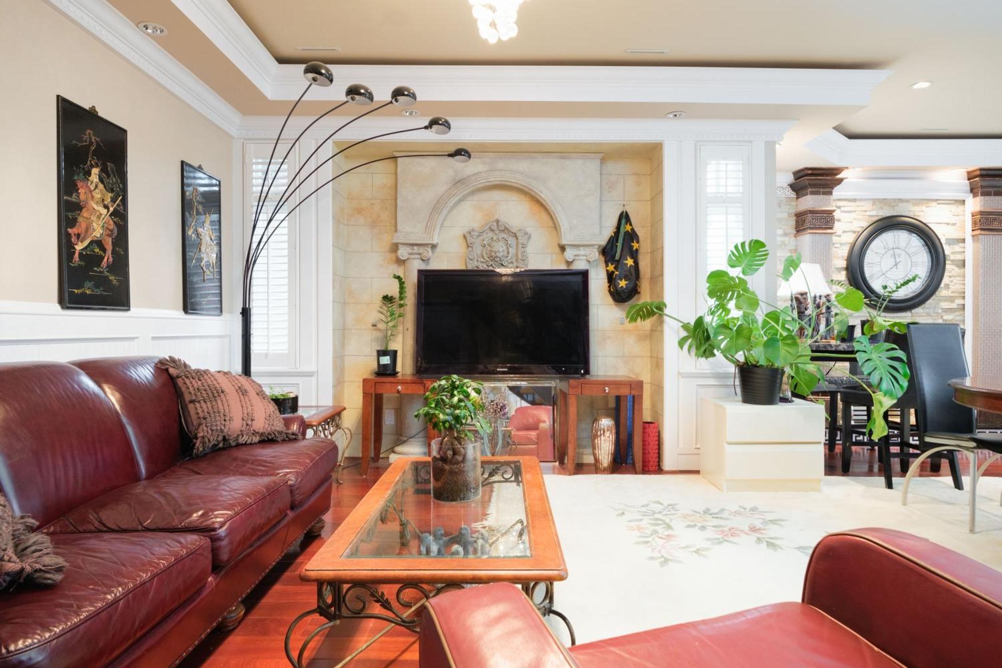 Oakridge Luxury Homestay Vancouver Kültér fotó