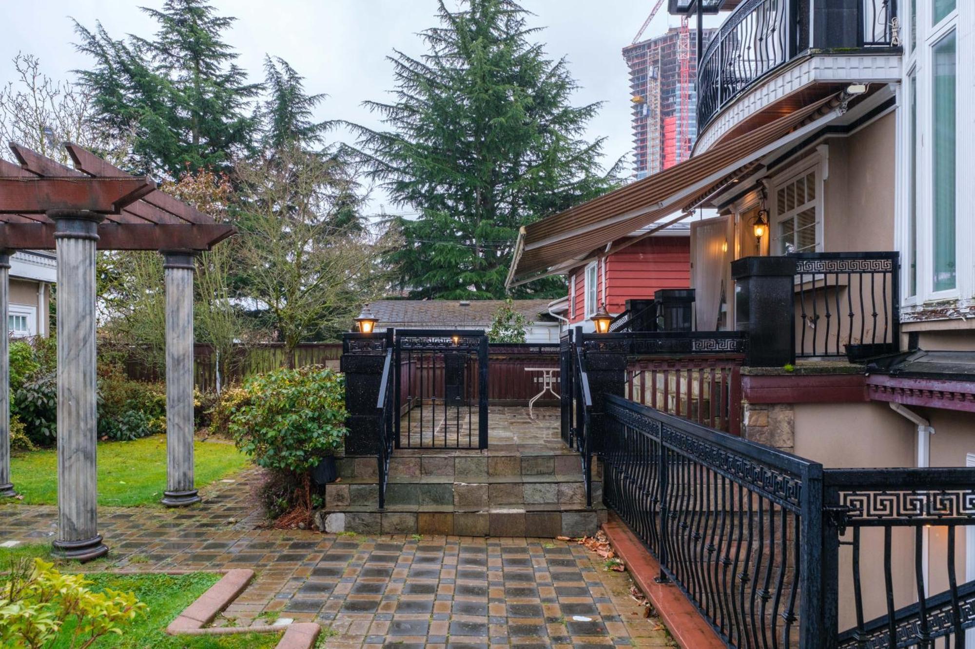 Oakridge Luxury Homestay Vancouver Kültér fotó