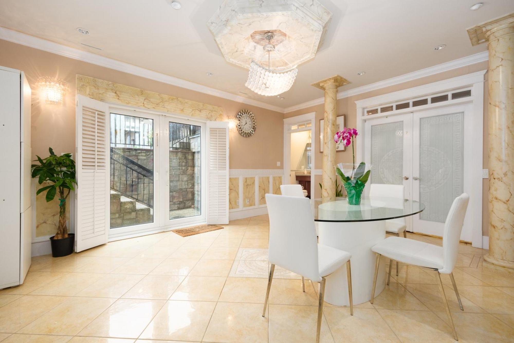 Oakridge Luxury Homestay Vancouver Kültér fotó