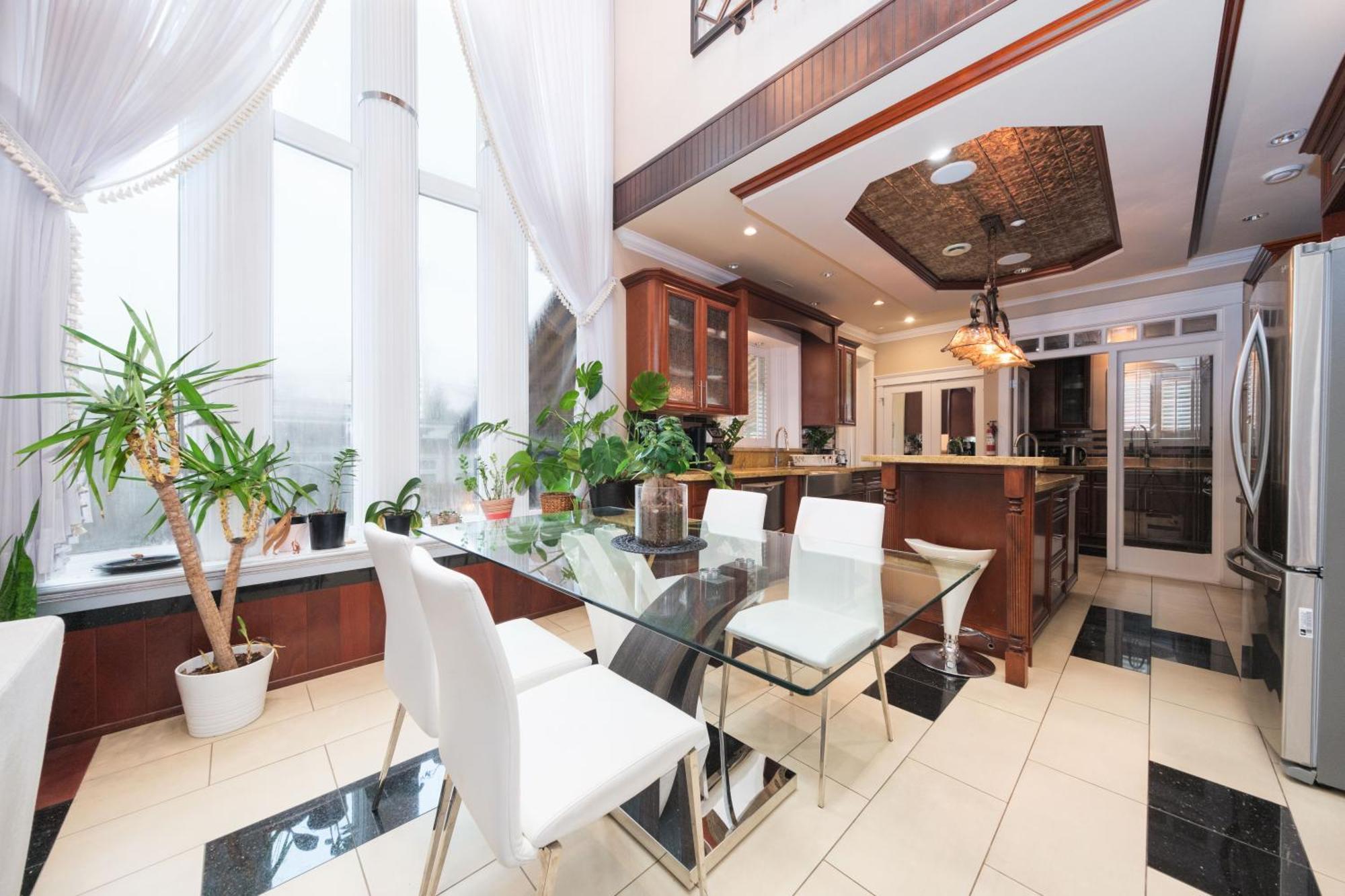 Oakridge Luxury Homestay Vancouver Kültér fotó