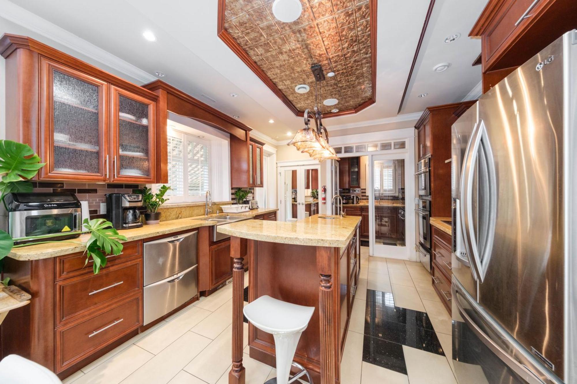 Oakridge Luxury Homestay Vancouver Kültér fotó