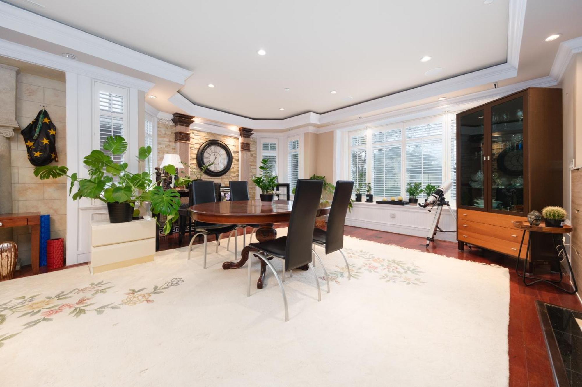 Oakridge Luxury Homestay Vancouver Kültér fotó