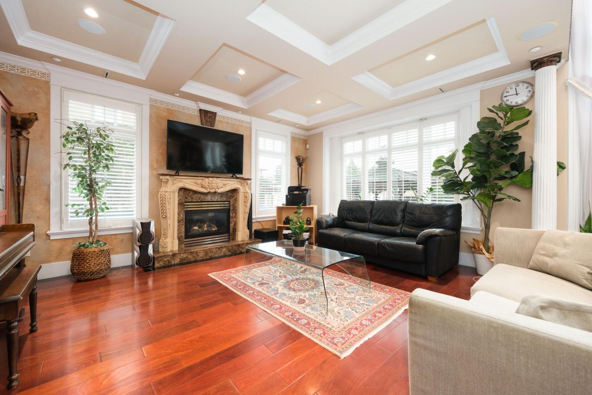 Oakridge Luxury Homestay Vancouver Kültér fotó