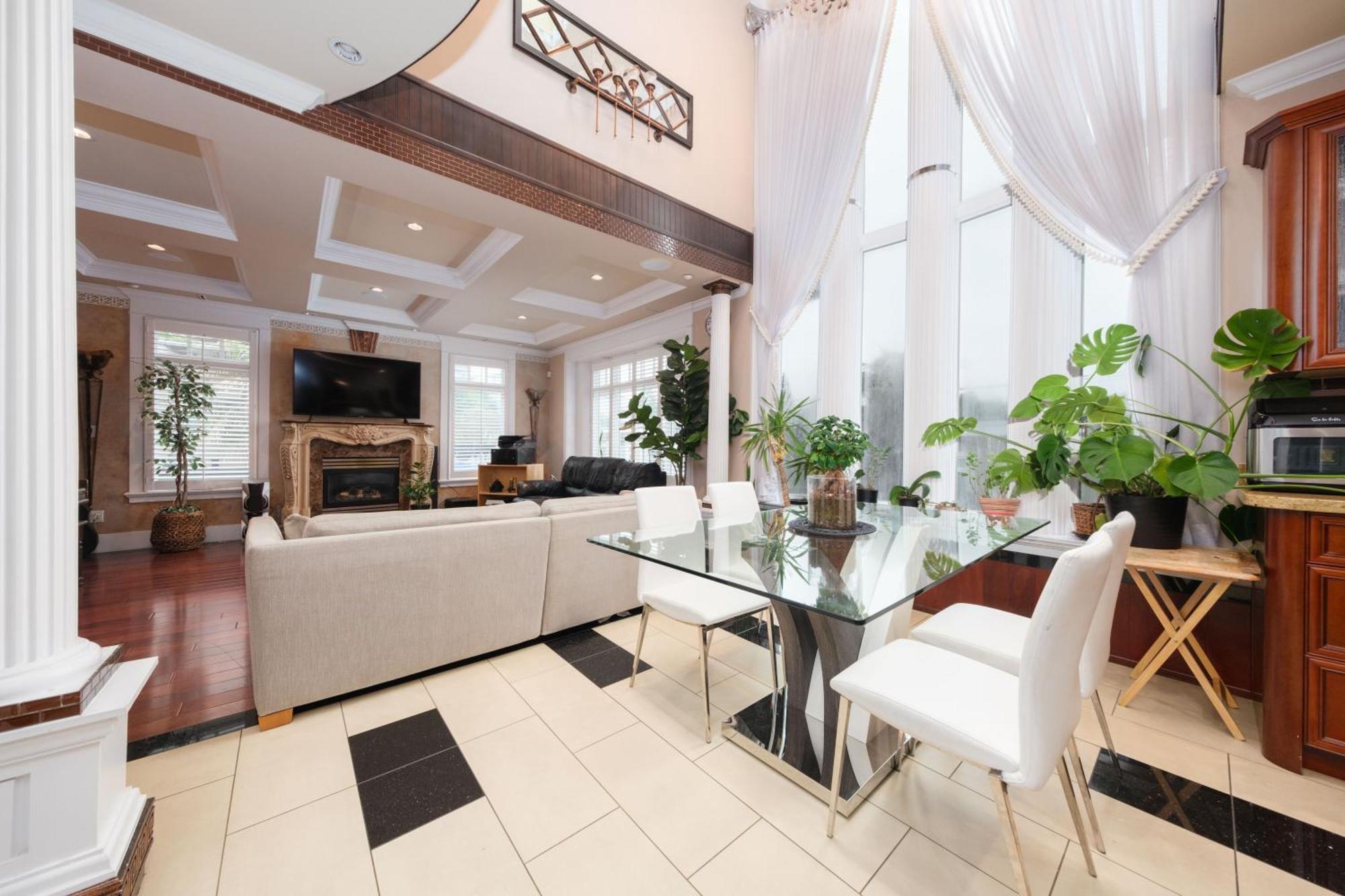 Oakridge Luxury Homestay Vancouver Kültér fotó