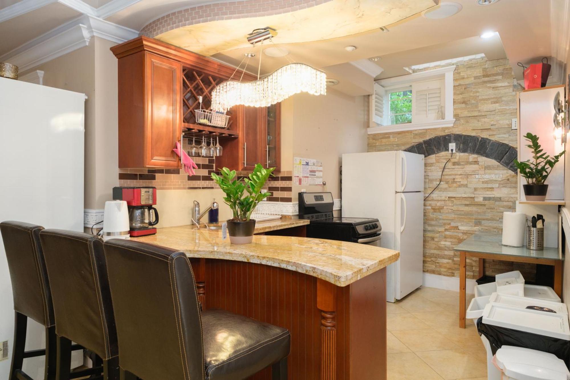 Oakridge Luxury Homestay Vancouver Kültér fotó