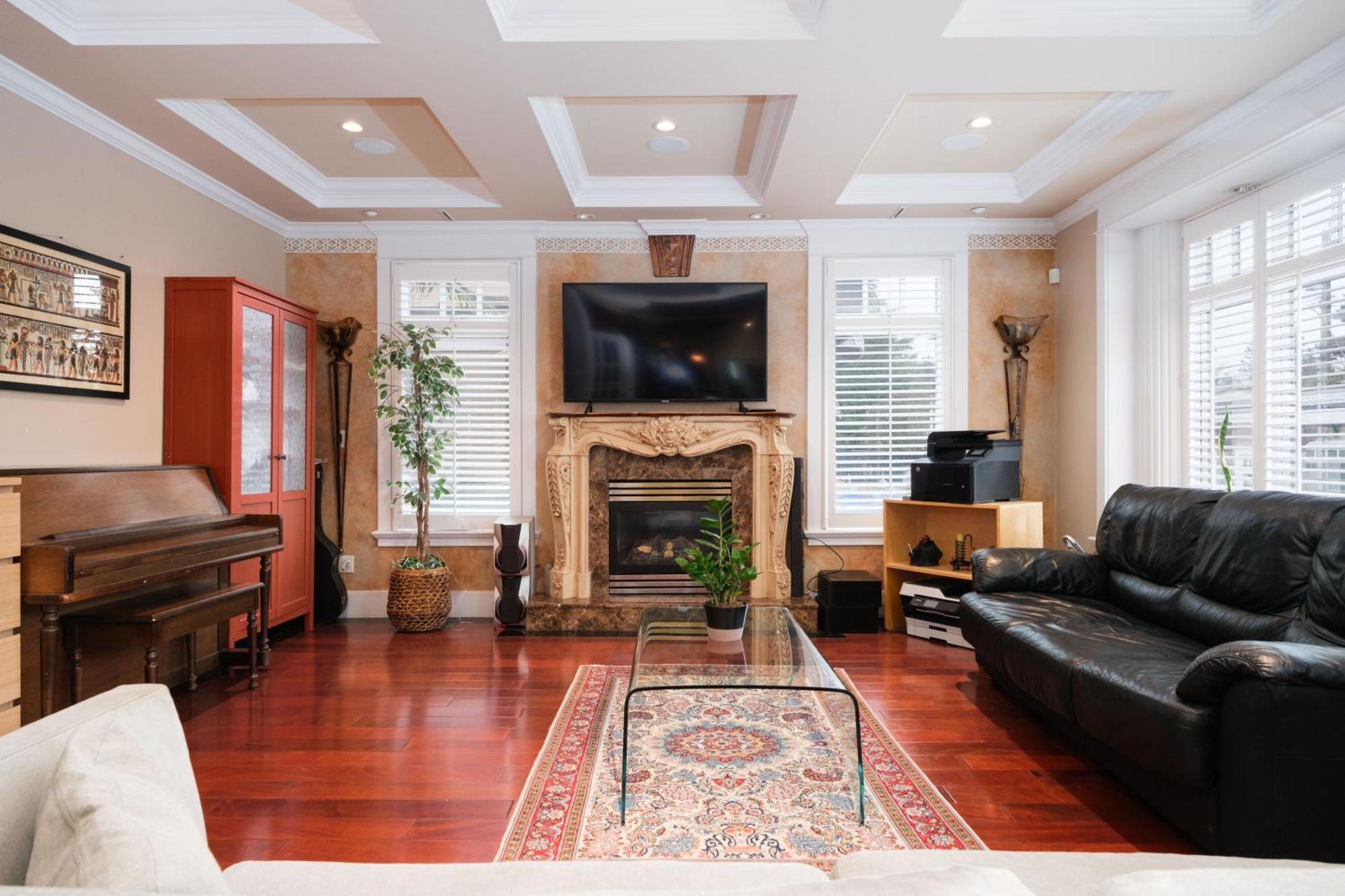 Oakridge Luxury Homestay Vancouver Kültér fotó