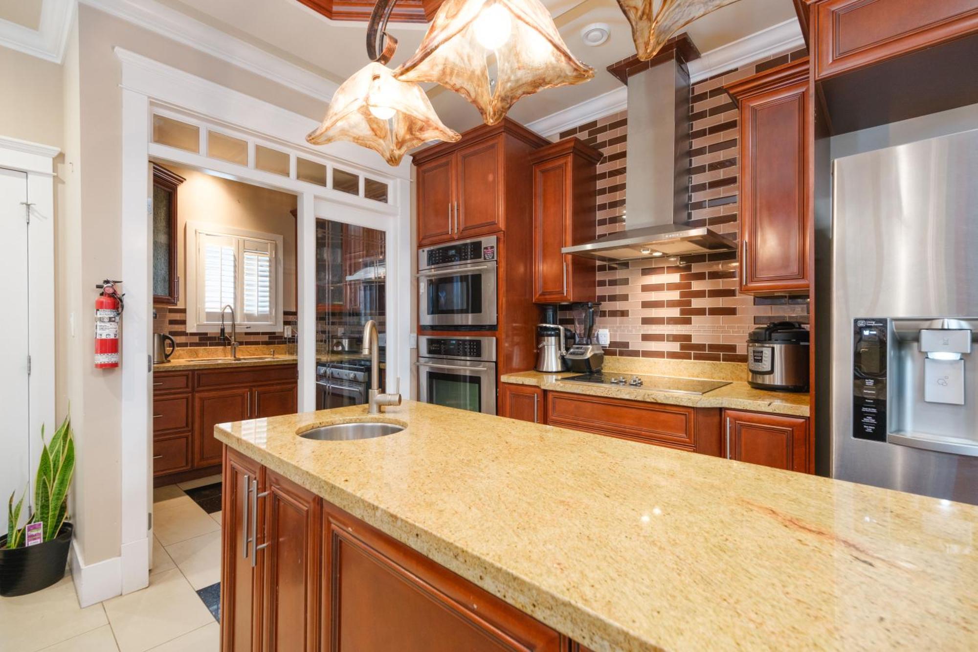 Oakridge Luxury Homestay Vancouver Kültér fotó