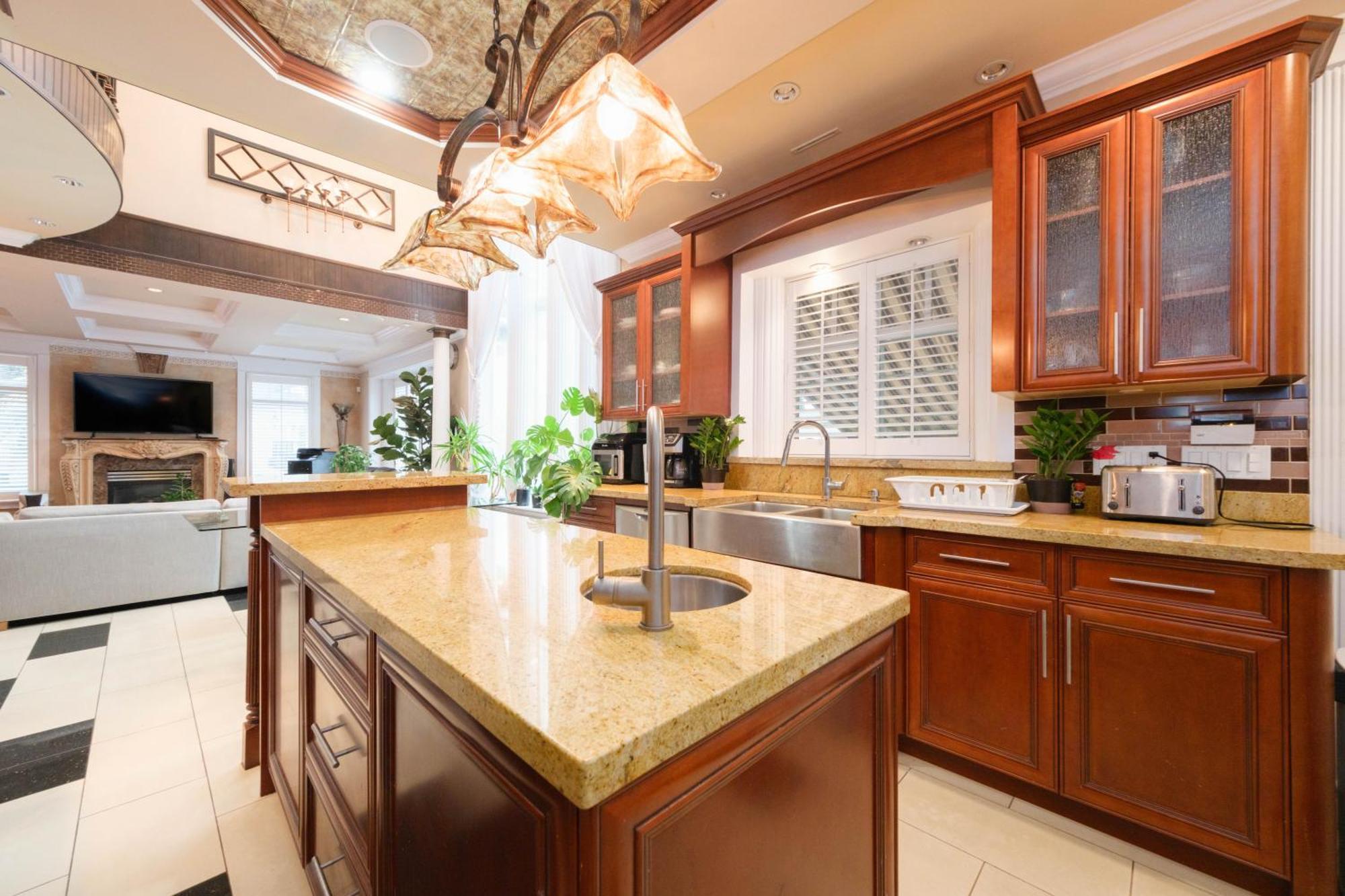Oakridge Luxury Homestay Vancouver Kültér fotó
