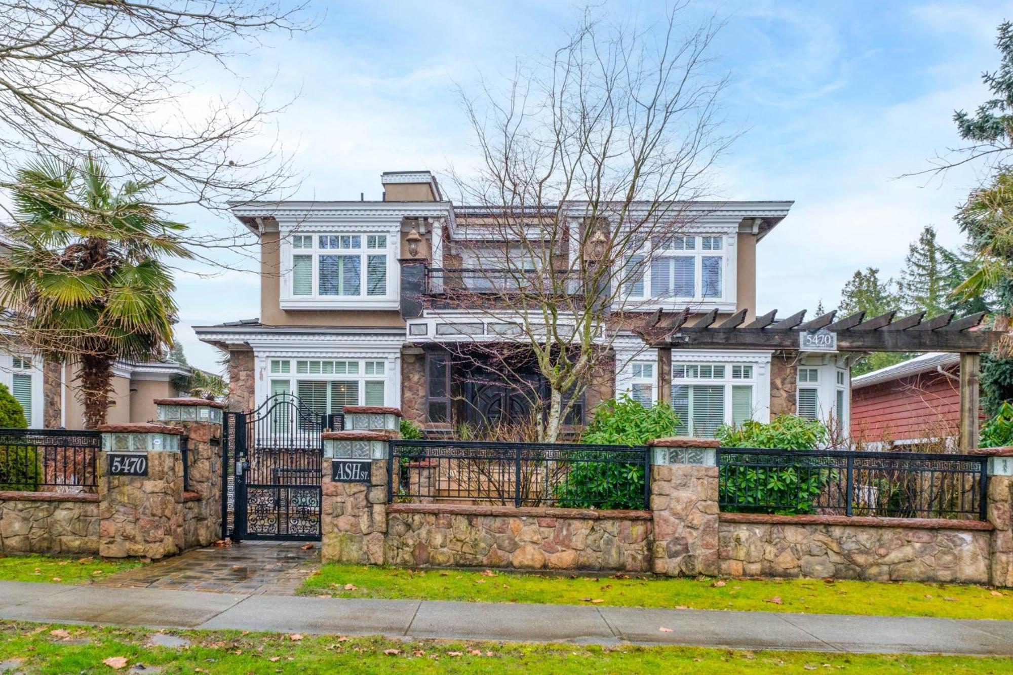 Oakridge Luxury Homestay Vancouver Kültér fotó