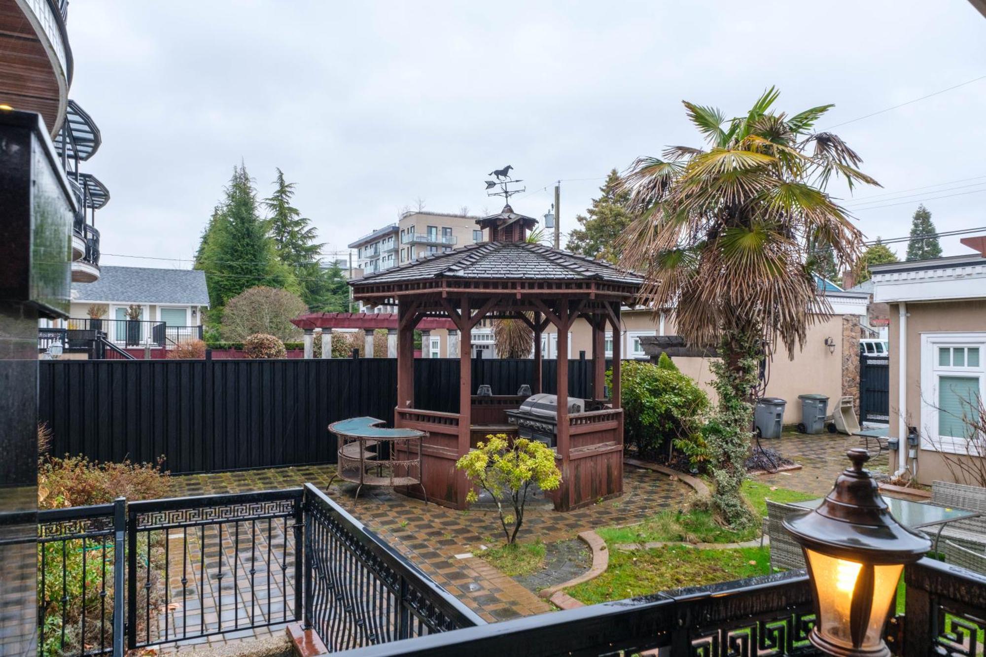 Oakridge Luxury Homestay Vancouver Kültér fotó